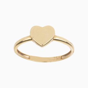 انگشتر طلا شماره 1