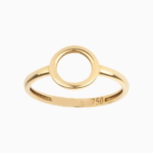 انگشتر طلا شماره 2