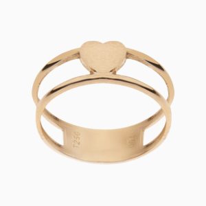 انگشتر طلا شماره 3