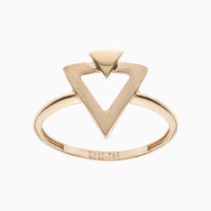 انگشتر طلا شماره 4