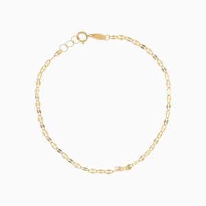 دستبند طلا شماره 3