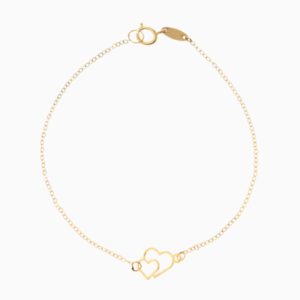 دستبند طلا شماره 4