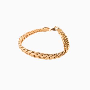 دستبند طلا شماره 5